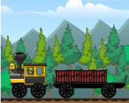 Coal express online játék