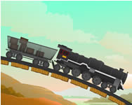 Freight train mania vonatos játékok ingyen
