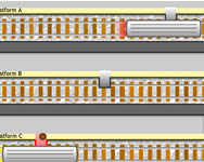 Railroad ruckus online játék
