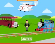 Thomas feladatok vonatos játékok