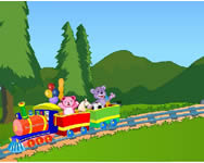 Toy train vonatos játékok