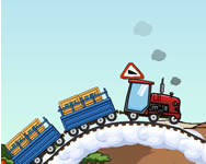 Tutu tractor vonatos játékok ingyen